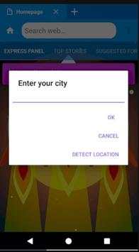 Fastest Browser Go screenshot 5