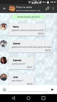 Hast Messenger! screenshot 5
