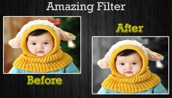 Amazing Filter - Photo Editing screenshot 4