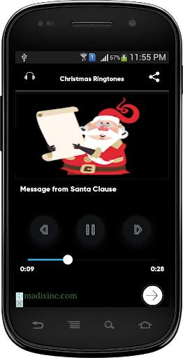 Christmas Songs Ringtones 2021 screenshot 5