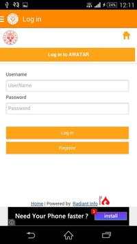 KSRTC Bus Ticket Booking screenshot 3