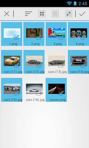 Photo Effects Live Wallpaper screenshot 2