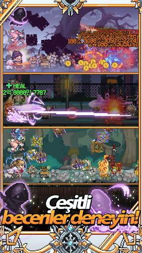 Merge Ninja Star 2 screenshot 3