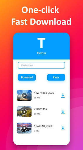 Video Downloader screenshot 4