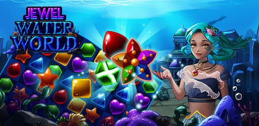 Jewel Water World screenshot 11
