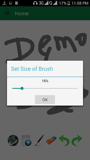 My Paint App screenshot 4