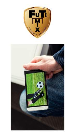 FUTIMIX Futebol ao vivo screenshot 3