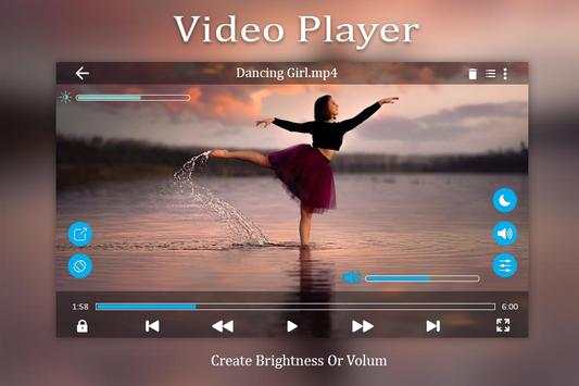 Indian MAX Player : HD  Video Player screenshot 1