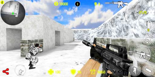Gun Strike Shoot screenshot 10