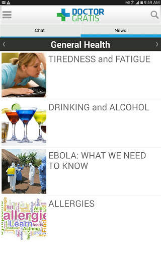 Doctor Gratis screenshot 8