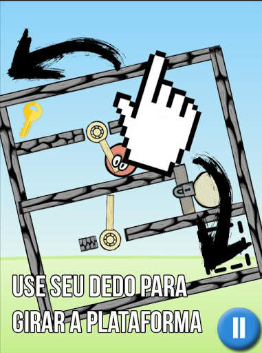 Vermelho Bola Rolando screenshot 4