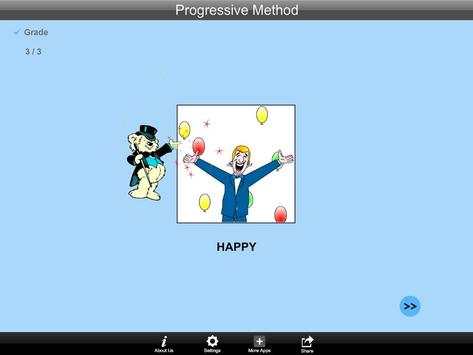 Emotions Progressive Metd Lite screenshot 1