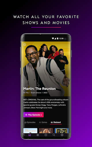 BET  screenshot 6