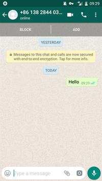 WhatsAdd screenshot 2