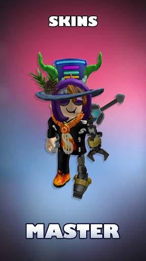 Master skins for Roblox - Boys & Girls screenshot 1