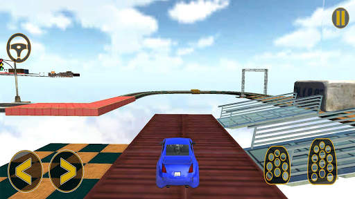 Impossible Car Driving screenshot 6