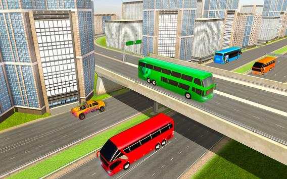 Crazy Coach Bus Simulator 2020 screenshot 3
