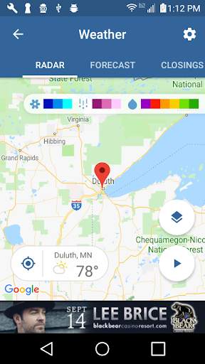 KBJR 6 screenshot 5