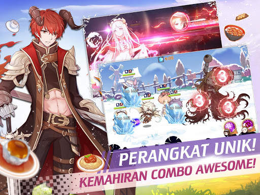Food Fantasy screenshot 10