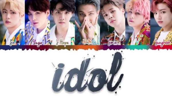 BTS - Idol Song screenshot 1