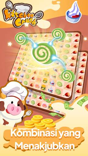 Kitchen Crush screenshot 3