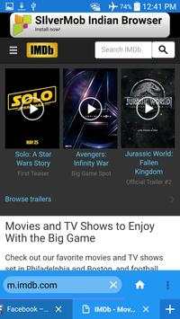 Fox Browser screenshot 4