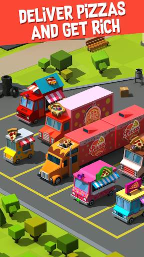 Pizza Factory Tycoon Games screenshot 4