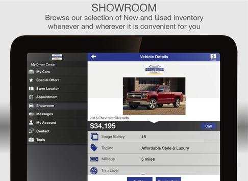 Bridgewater Chevrolet screenshot 8