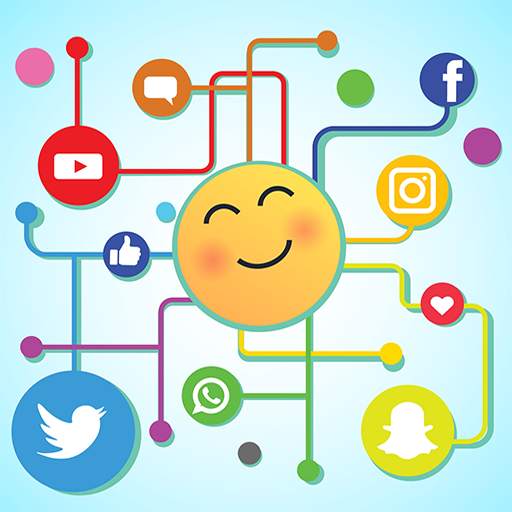 Social Media Hub for All Social Networking Sites 1.0