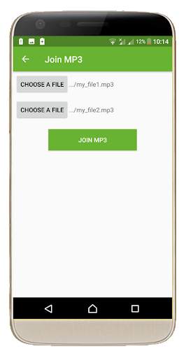 FDMR - Name Ringtones Maker Ap screenshot 5