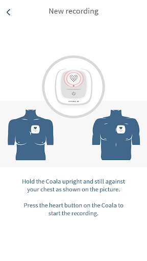 Coala App screenshot 2