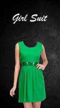 Girl Photo Suit screenshot 5