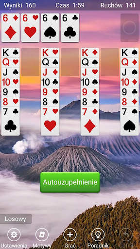 Pasjans screenshot 8