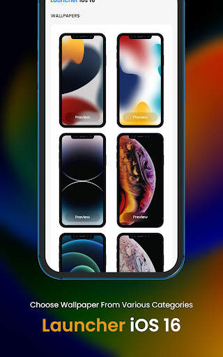 ios Launcher for Android screenshot 13