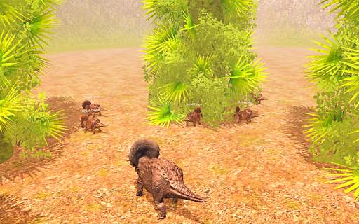 Triceratops Simulator screenshot 17