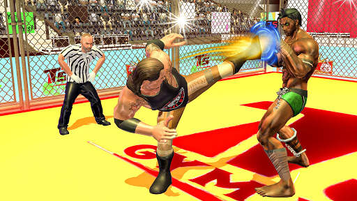 Real Boxing Games: PvP City Club Fighting Games स्क्रीनशॉट 4