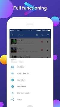 Mp3 Download  & download music screenshot 3