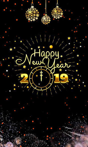 New Year Wallpapers 2019 screenshot 6
