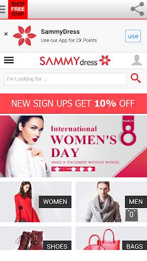 Shop Free Ship - Online Shopping & Free Shipping screenshot 5