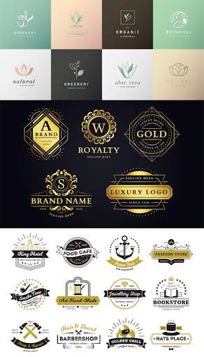 Logo Maker Free logo designer, Logo Creator app screenshot 4
