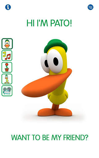Talking Pato Free screenshot 6