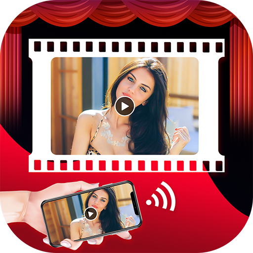 HD Video Screen Cast icon
