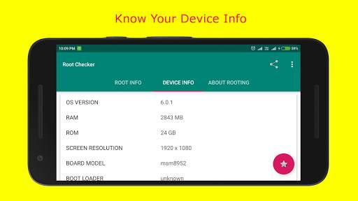 Root Checker screenshot 6
