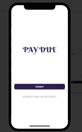 Pay Due screenshot 2