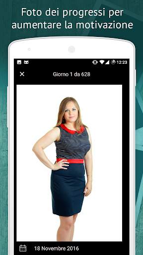 Dieta Dukan – app ufficiale screenshot 5