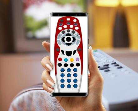 DISH TV  Remote Control screenshot 1