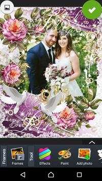 Wedding Photo Frames 2 تصوير الشاشة