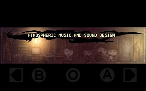 DISTRAINT: Pocket Pixel Horror screenshot 11
