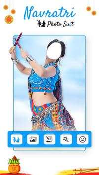 Navratri Photo Suit 2019 screenshot 1