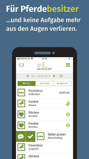 Die Pferde App screenshot 4
